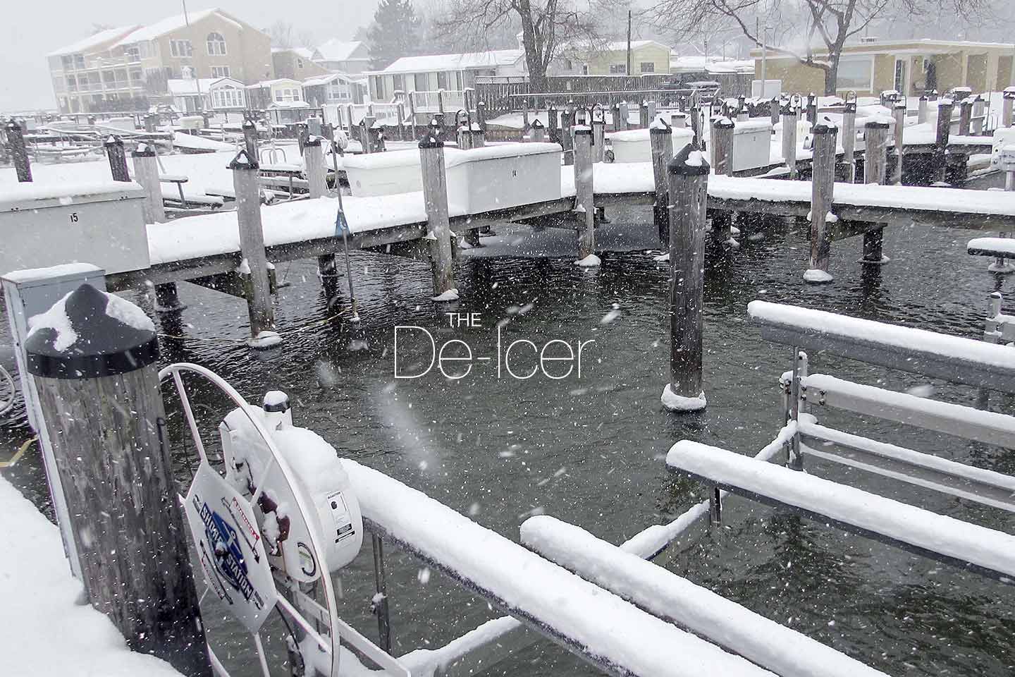 De-Icers How to choose the right one
