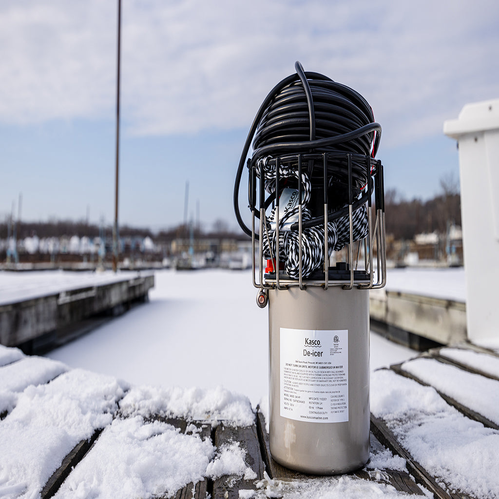 Kasco Marine De-Icer(120V)