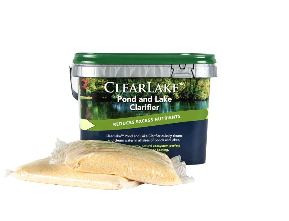 Pro Lake Clearlake™ Pond & Lake Clarifier