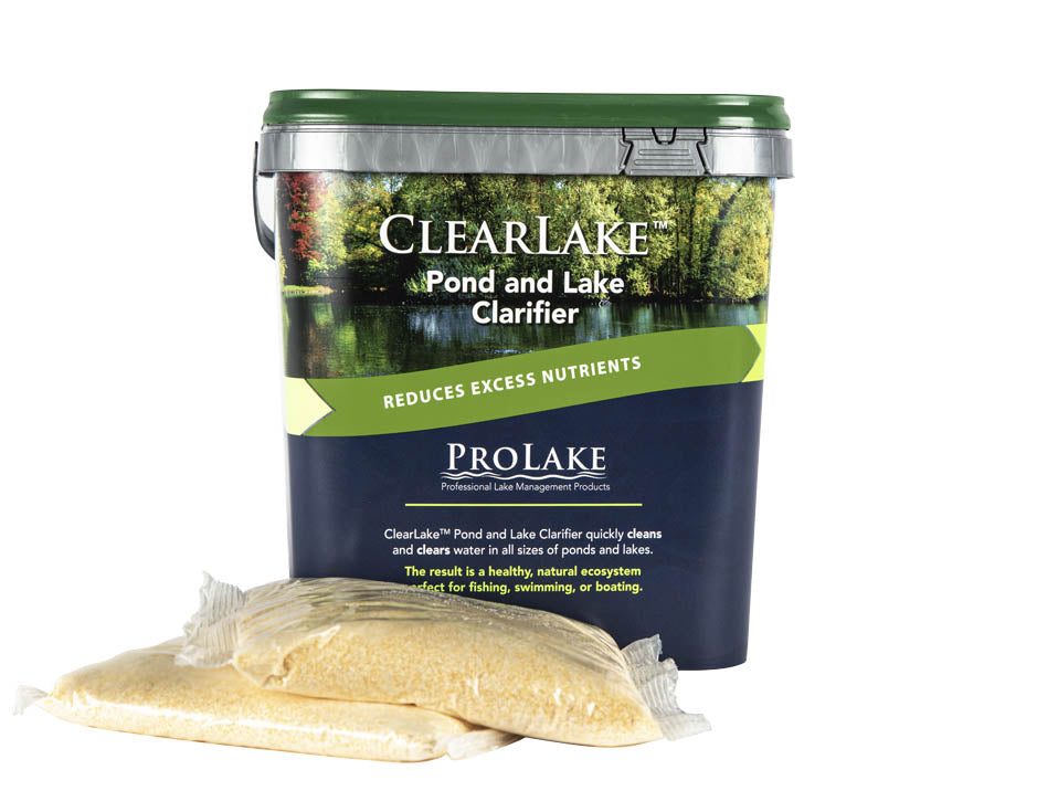 Pro Lake Clearlake™ Pond & Lake Clarifier
