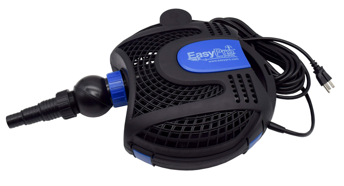 Eco Clear Submersible Pond Pump