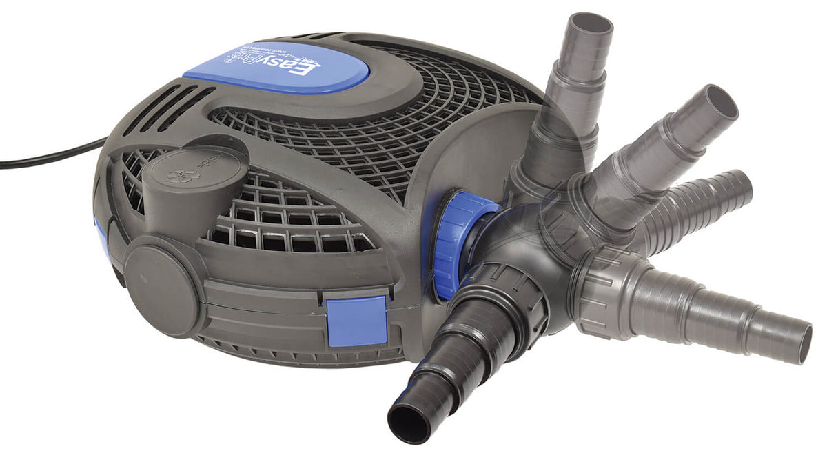 Eco Clear Submersible Pond Pump