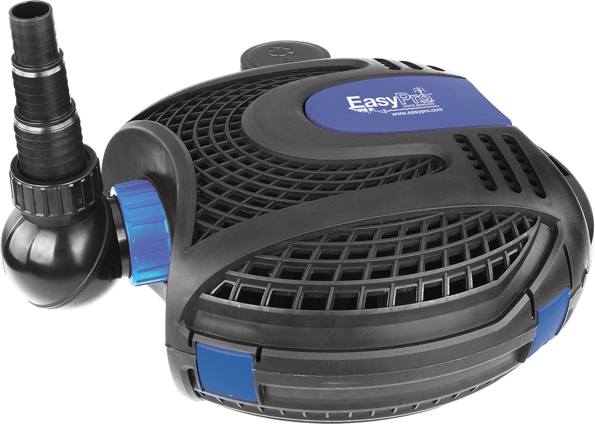 Eco Clear Submersible Pond Pump