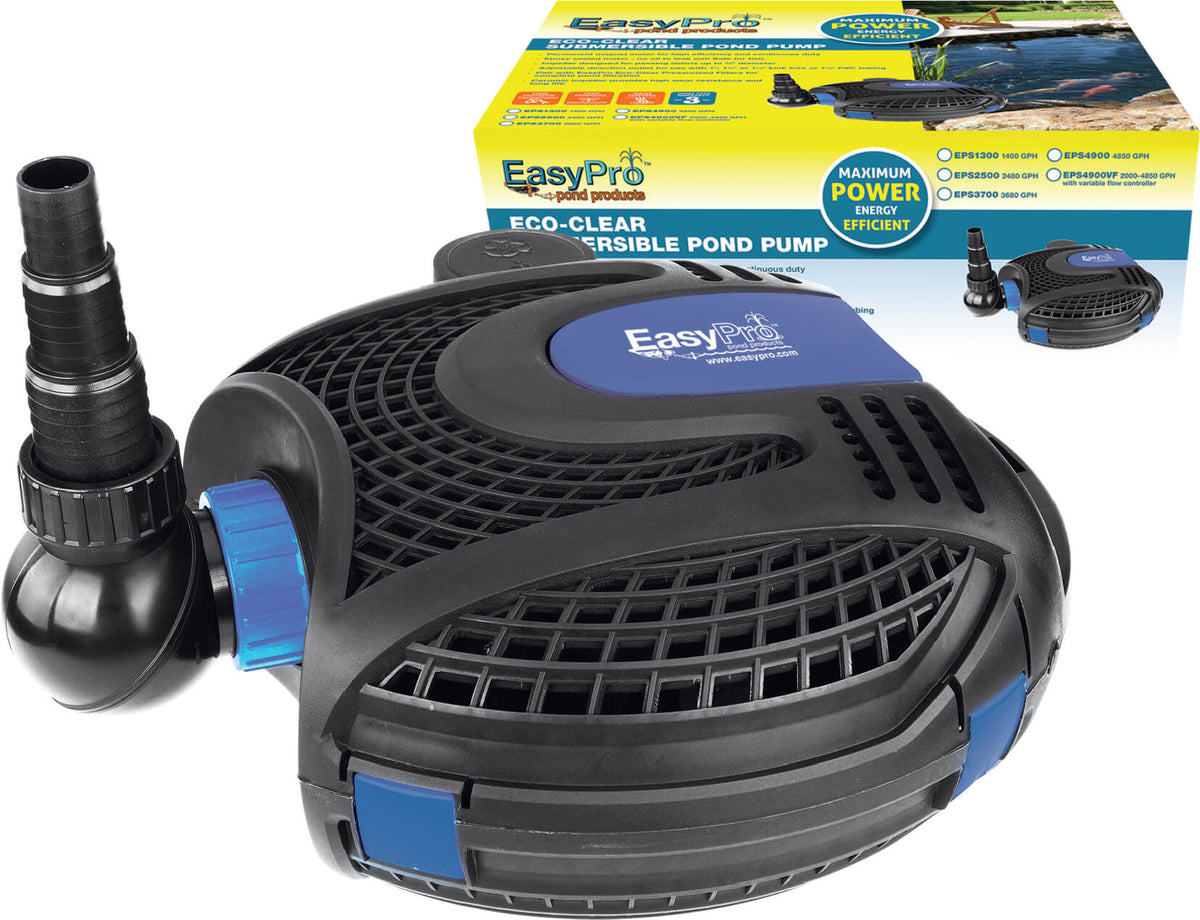 Eco Clear Submersible Pond Pump