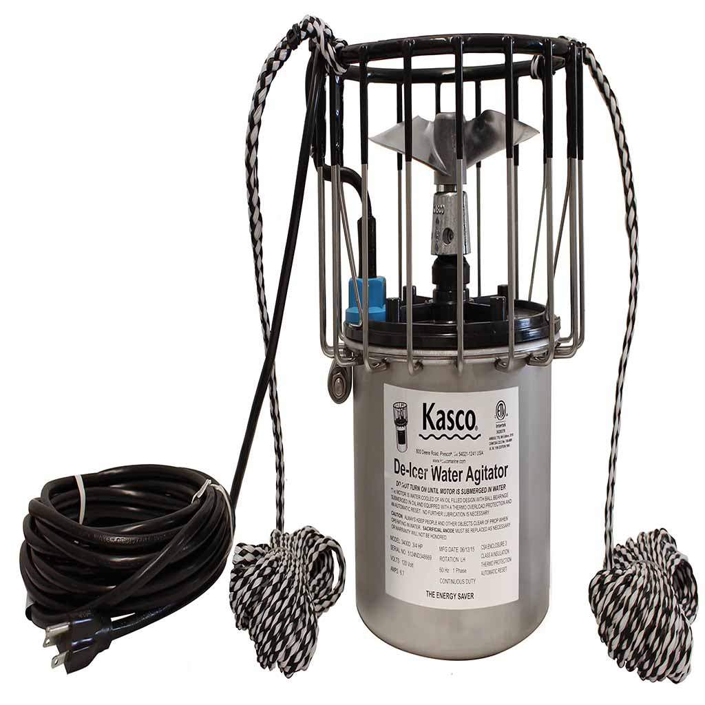 Kasco Marine De-Icer(120V)