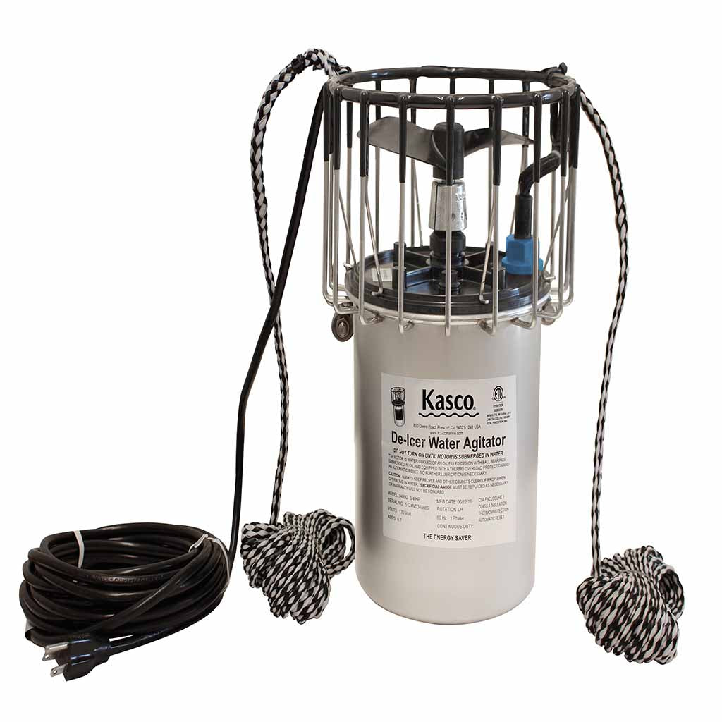 Kasco Marine De-Icer(240V)-3400HD/4400HD