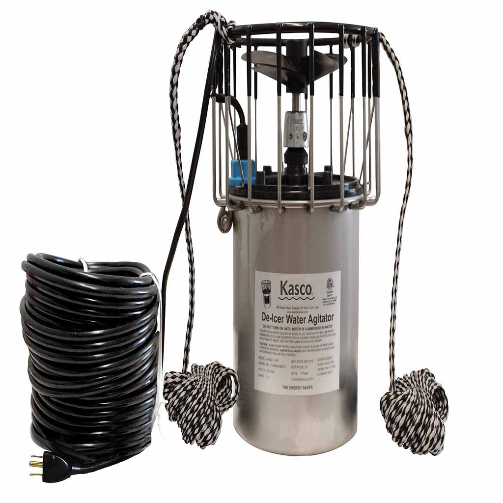 Kasco Marine De-Icer(240V)-3400HD/4400HD