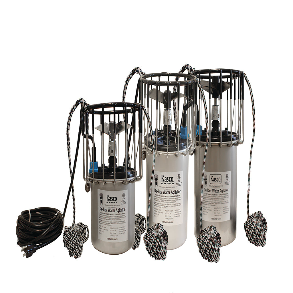Kasco Marine De-Icer(120V)