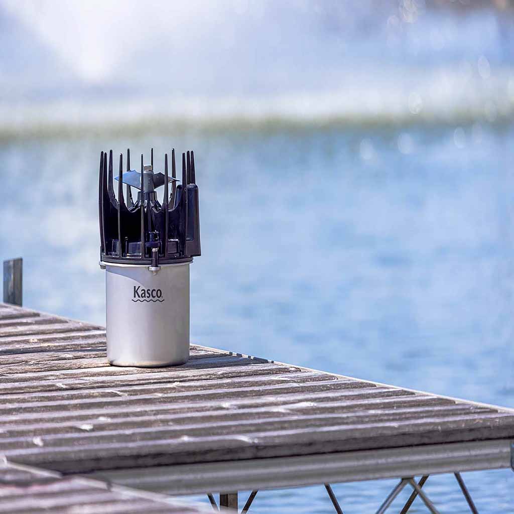 Kasco Marine De-Icer(120V)