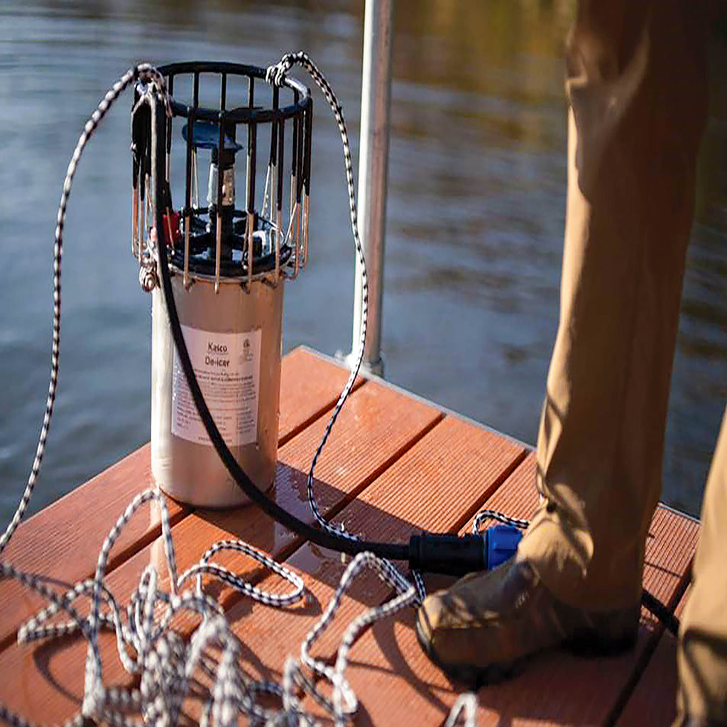 Kasco Marine De-Icer(120V)