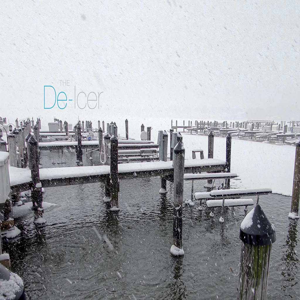Scott Aerator Dock De-icers