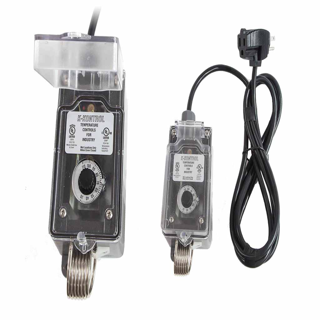 Scott Aerator Thermostat