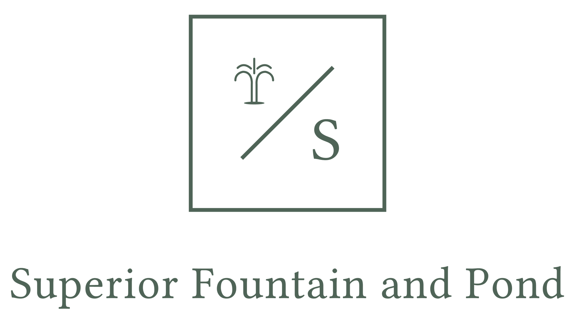 Superior Fountain & Pond