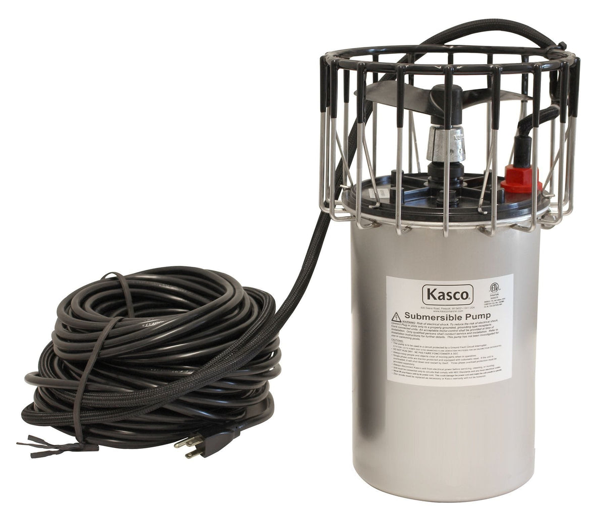 Surface Aerators 3HP (240V Three Phase)-Model U3.3A/U3.3AF/U3.3AF (BTM SCR)