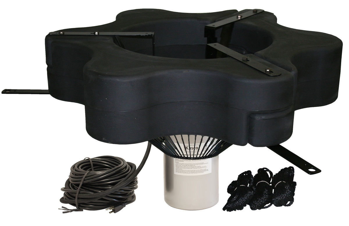 Surface Aerators 3HP (240V Three Phase)-Model U3.3A/U3.3AF/U3.3AF (BTM SCR)