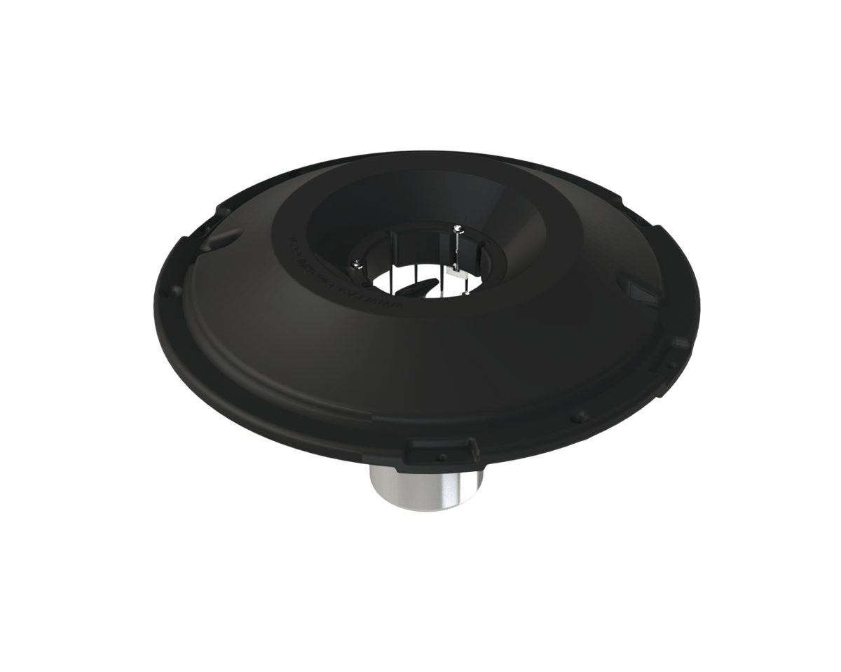 Surface Aerators 1/2HP (120V)-Model 2400A/2400AF/2400AF (BTM SCR)