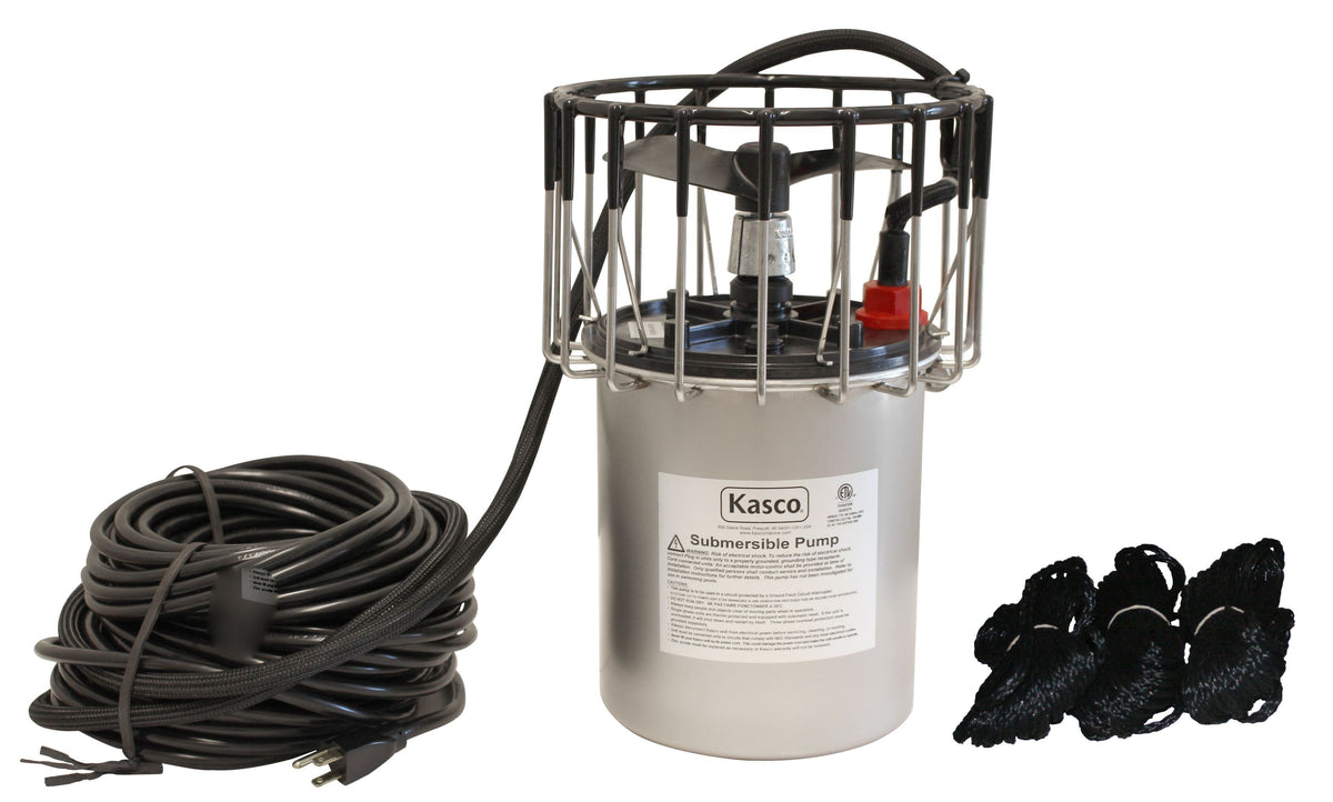 Surface Aerators 1/2HP (120V)-Model 2400A/2400AF/2400AF (BTM SCR)