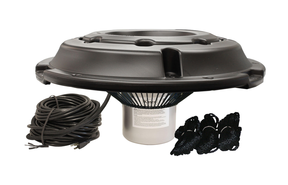 Surface Aerators 1HP (240V)-Model 4400HA/4400HAF/4400HAF (BTM SCR)