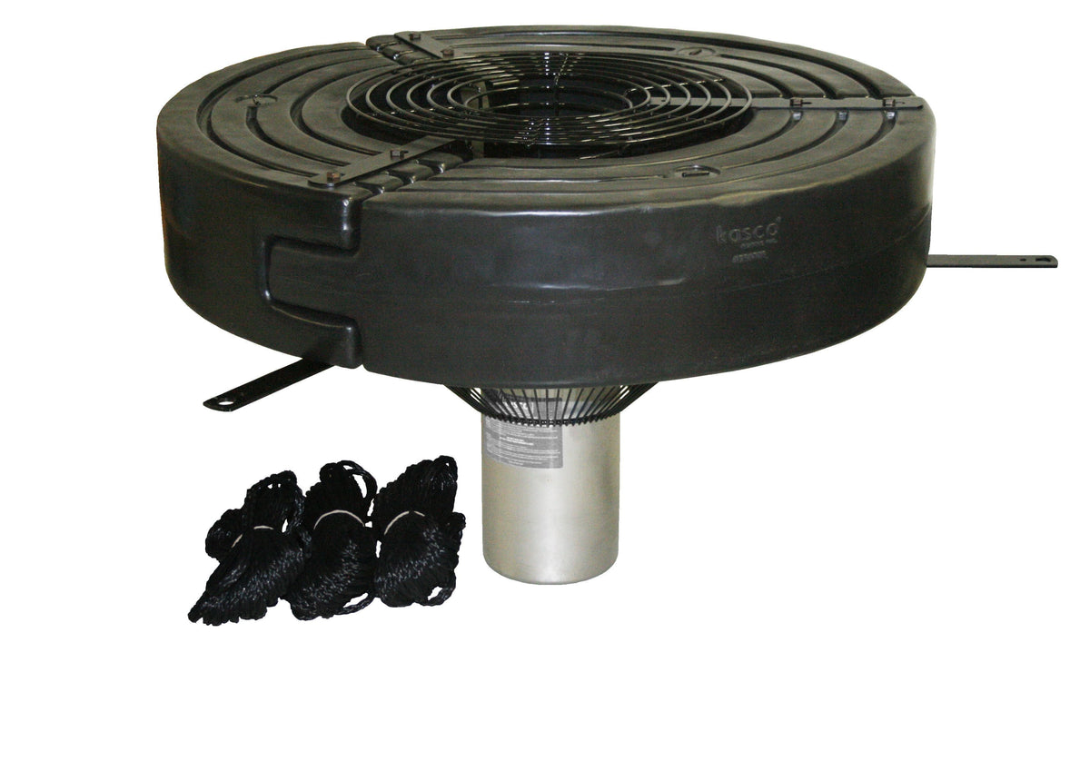 Surface Aerators 5HP (240V Three Phase)-Model U5.3A/U5.3AF/U5.3 (BTM SCR)