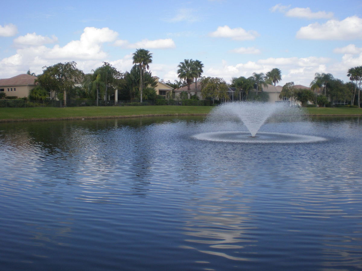 Kasco Marine VFX Fountain 5HP 208-240V  Model# 5.1VFX/5.3VFX