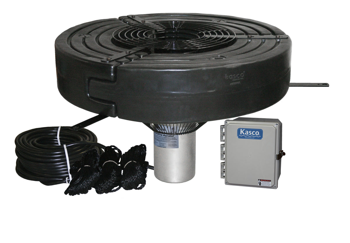 Kasco Marine VFX Fountain 5HP 208-240V  Model# 5.1VFX/5.3VFX