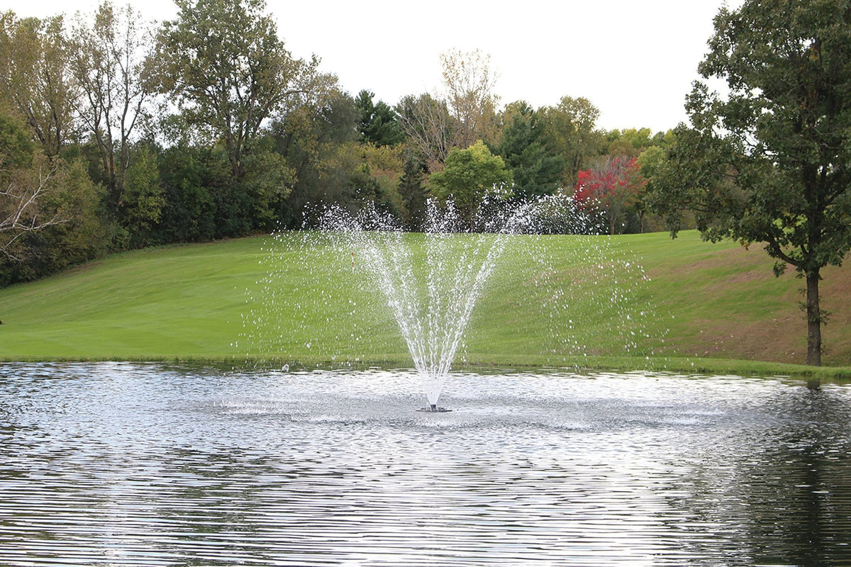 Kasco Marine J series Fountain 1HP 208-240V Model# 4400HJF