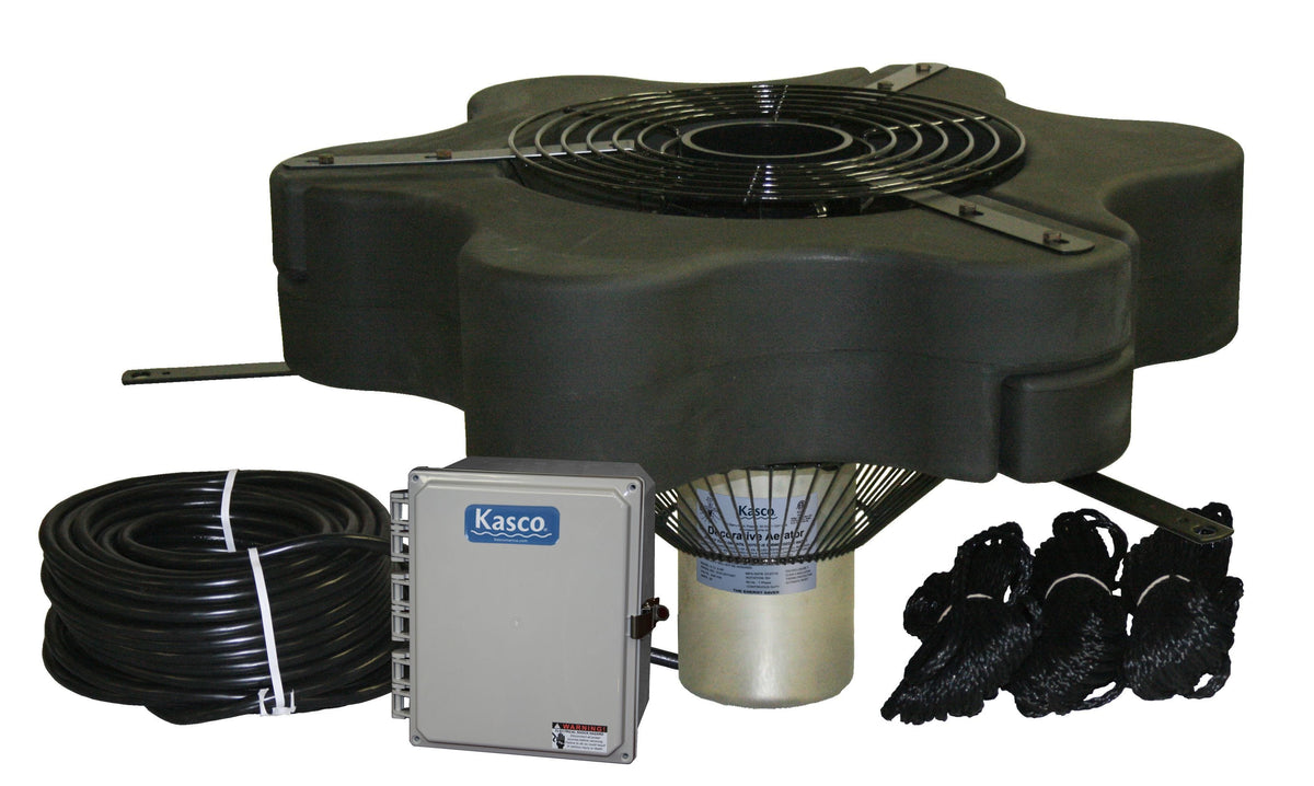 Kasco Marine VFX Fountain 208-240V Single Phase Model# 3400/4400/8400HVFX