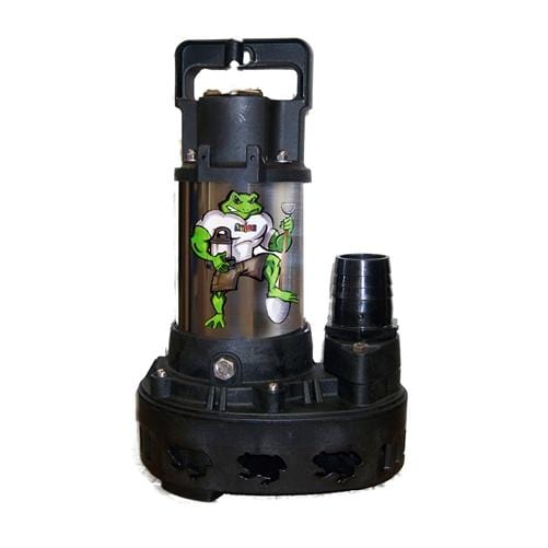 Big Frog Pump™ 3000 gallons per hour