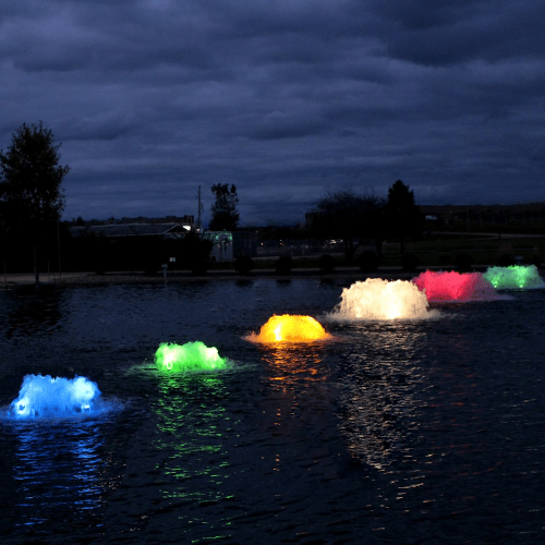 Kasco Marine  Composite LED WaterGlow Lighting