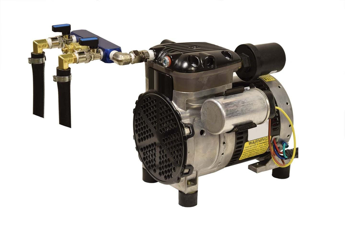 Bubble Pro Sub-Surface Aerator