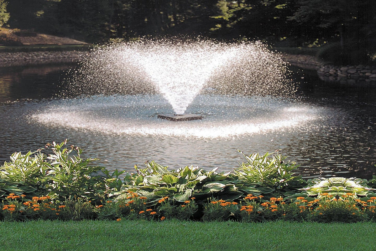 Scott Aerator DA-20 Display Aerator 1/2 hp 115V-230V