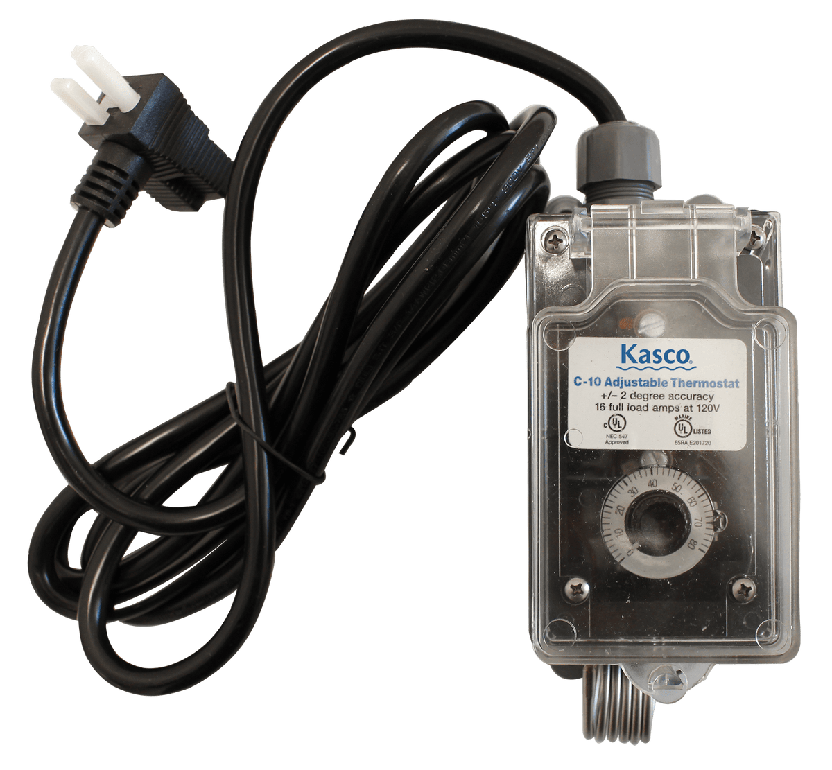 Surface Aerators 1/2HP (120V)-Model 2400A/2400AF/2400AF (BTM SCR)