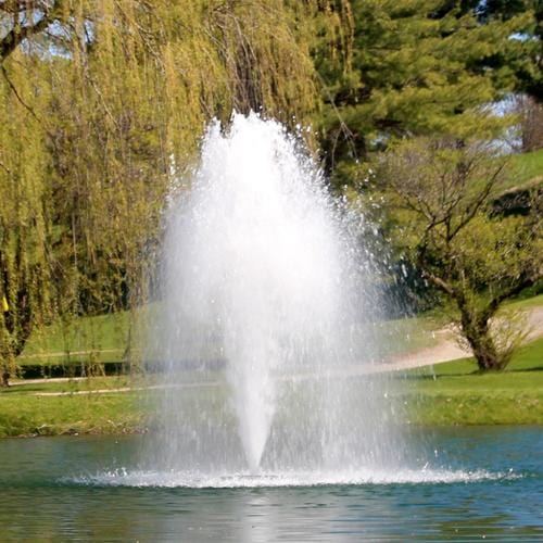 Kasco Marine J Series Fountain 3/4HP 240V Model #3400HJF