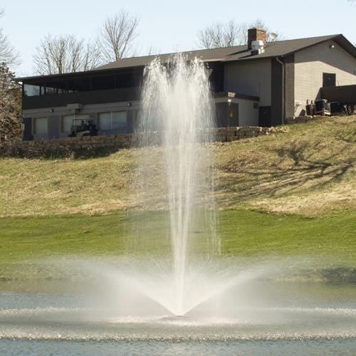 Kasco Marine J Series Fountain 3/4HP 240V Model #3400HJF