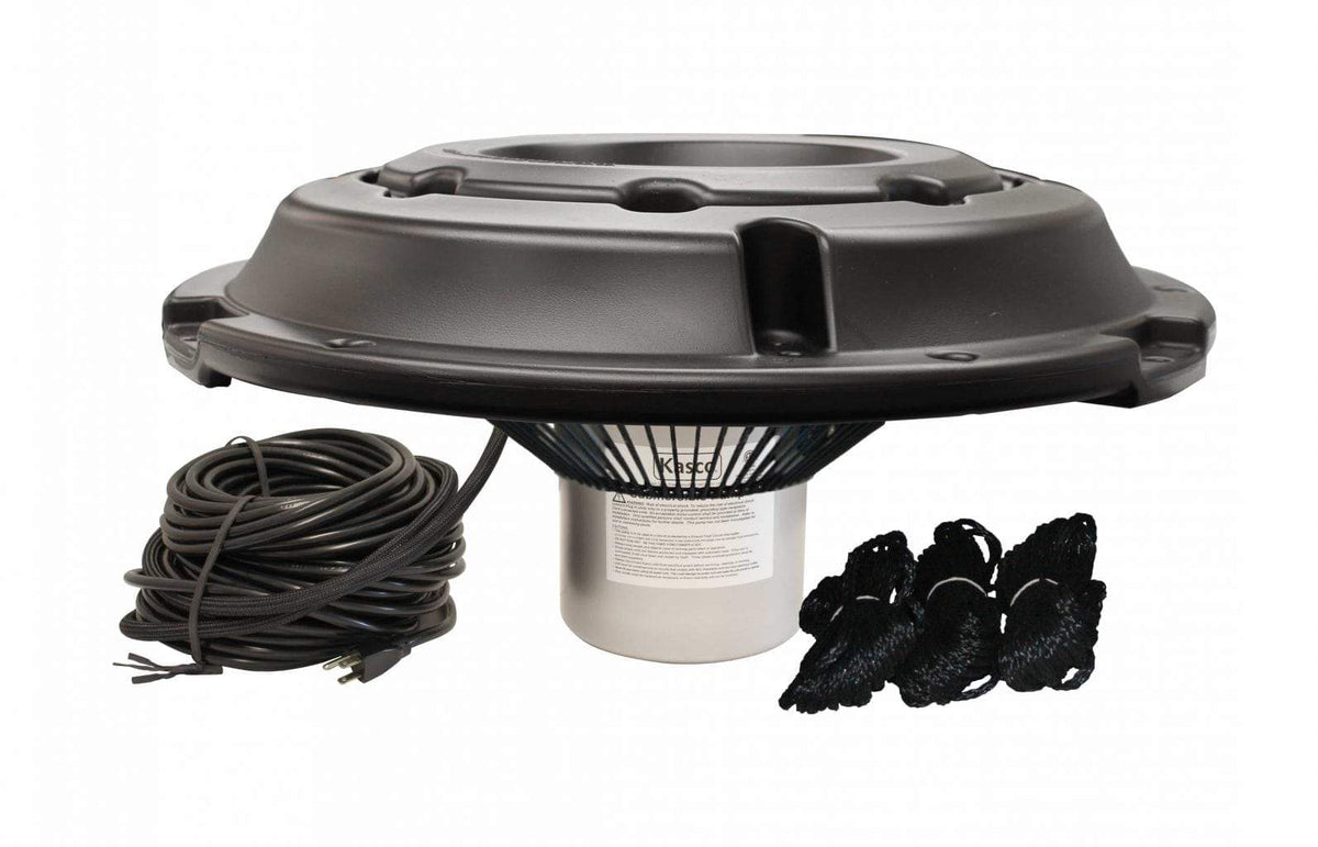 Surface Aerators 3/4HP (120V)-Model 3400A/3400AF/3400AF (BTM SCR)