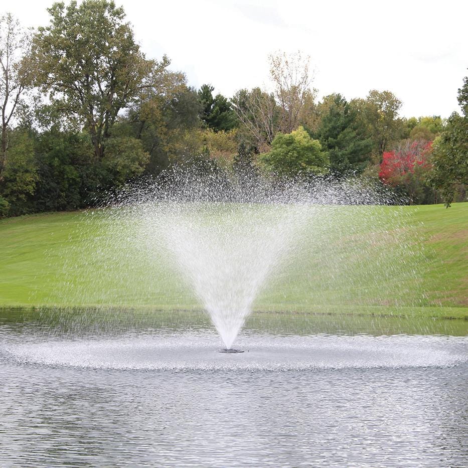 Kasco Marine J Series Fountain 3/4HP 240V Model #3400HJF