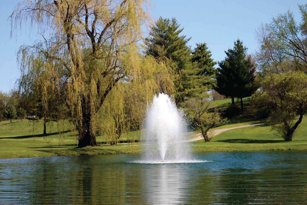 Kasco Marine J Series Fountain 2HP 208-240V Model# 8400JF/2.3JF
