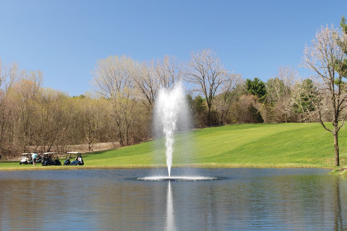 Kasco Marine J Series Fountain 5HP 208-240V Model# 5.1JF/5.3JF