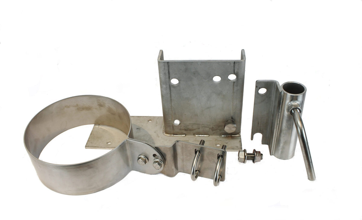 Aquaticlear™ Clog Resistant Circulator 1HP-Universal Mount Packages (240V)-Model 4400HCDM