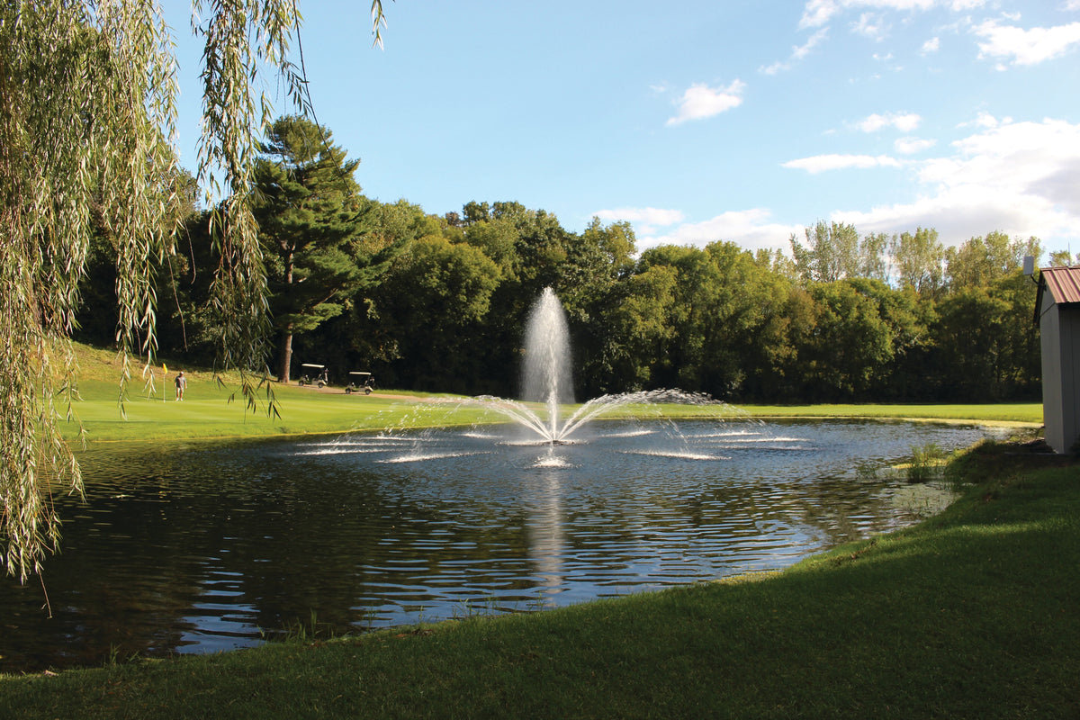 Kasco Marine J Series Fountain Premium Nozzles