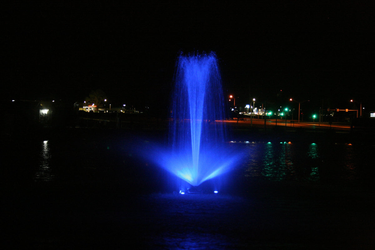 Kasco Marine RGB LED WaterGlow Lighting