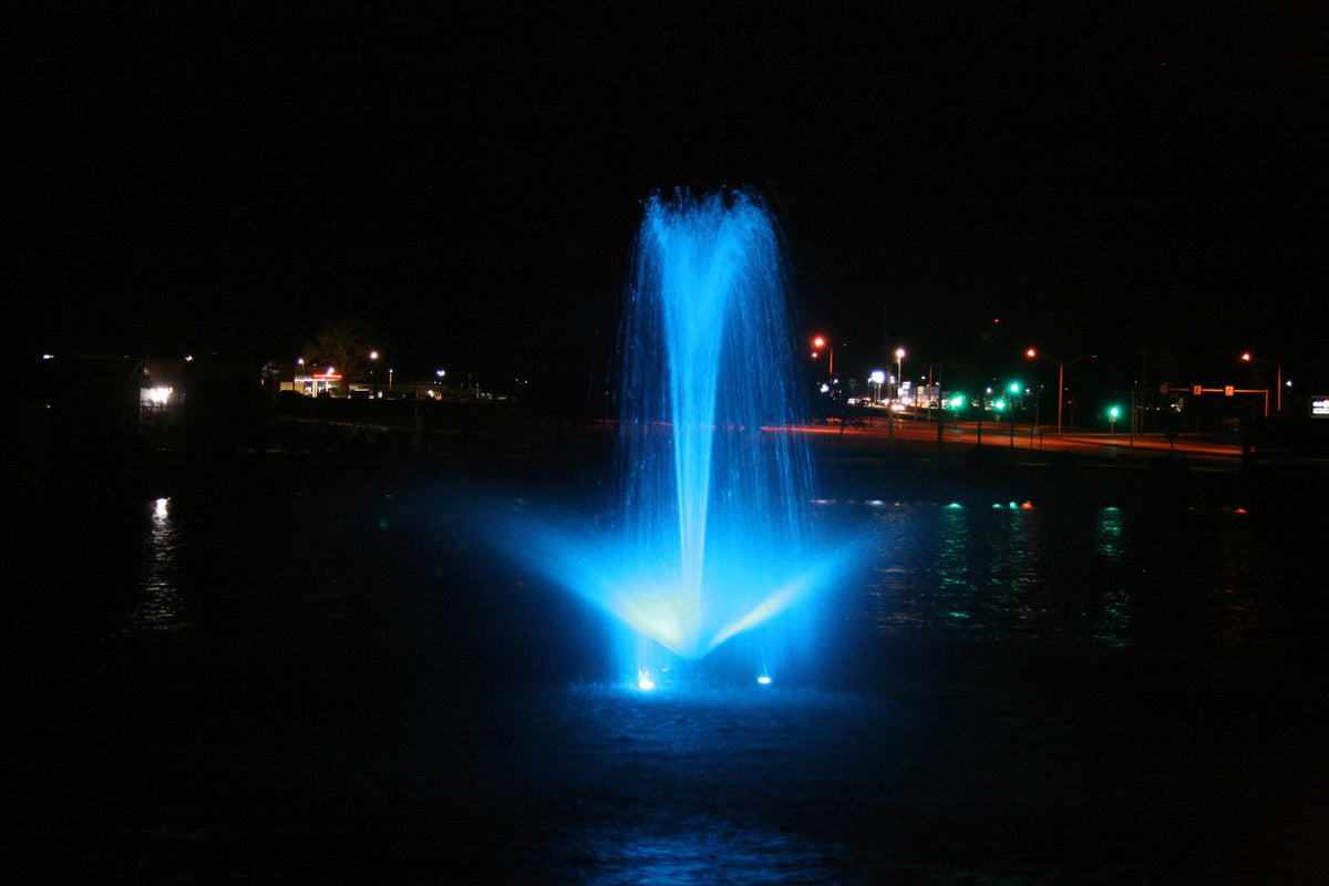 Kasco Marine RGB LED WaterGlow Lighting