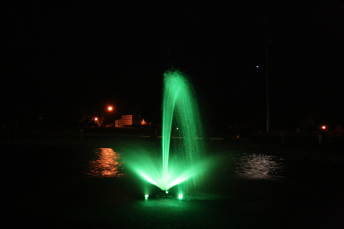 Kasco Marine RGB LED WaterGlow Lighting