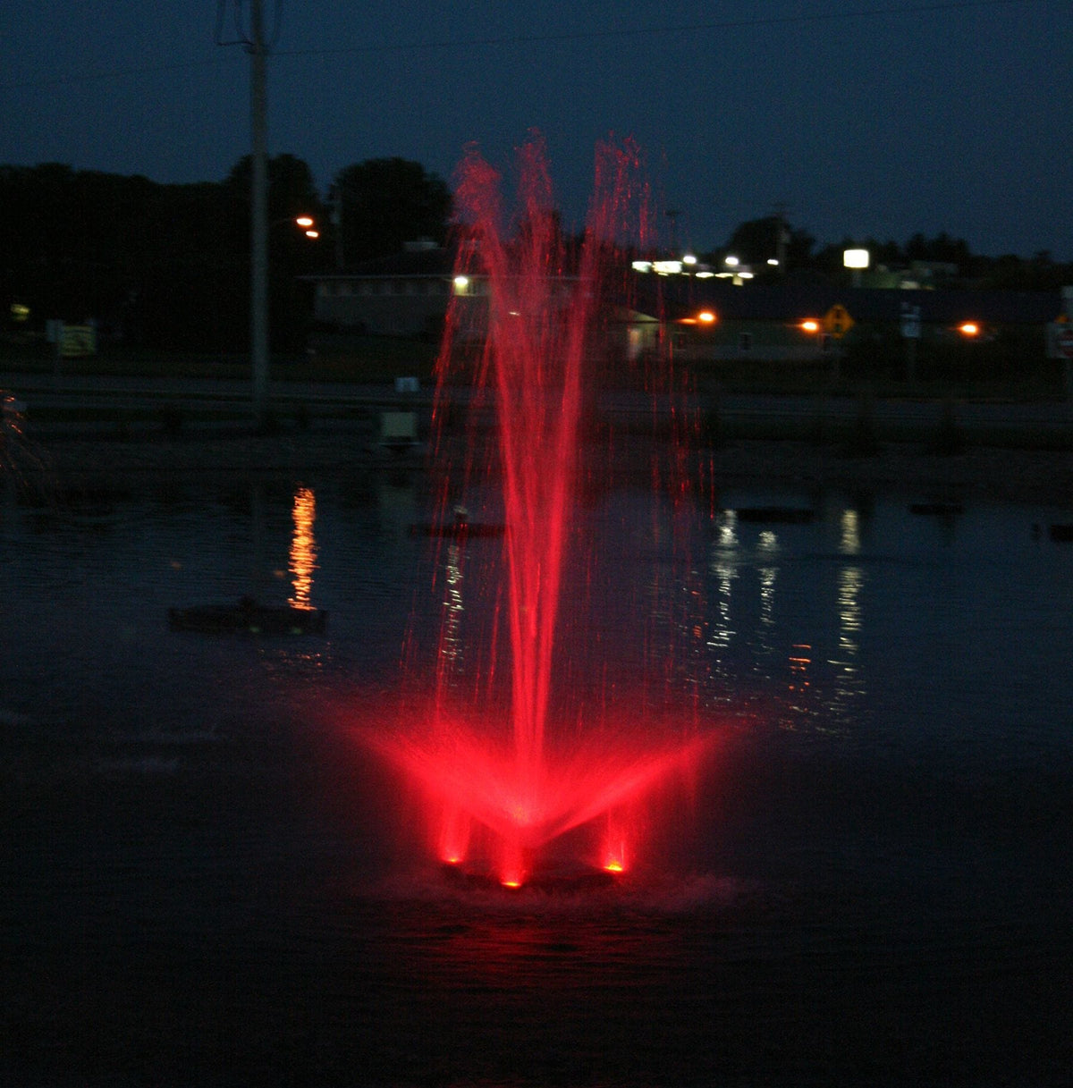 Kasco Marine RGB LED WaterGlow Lighting