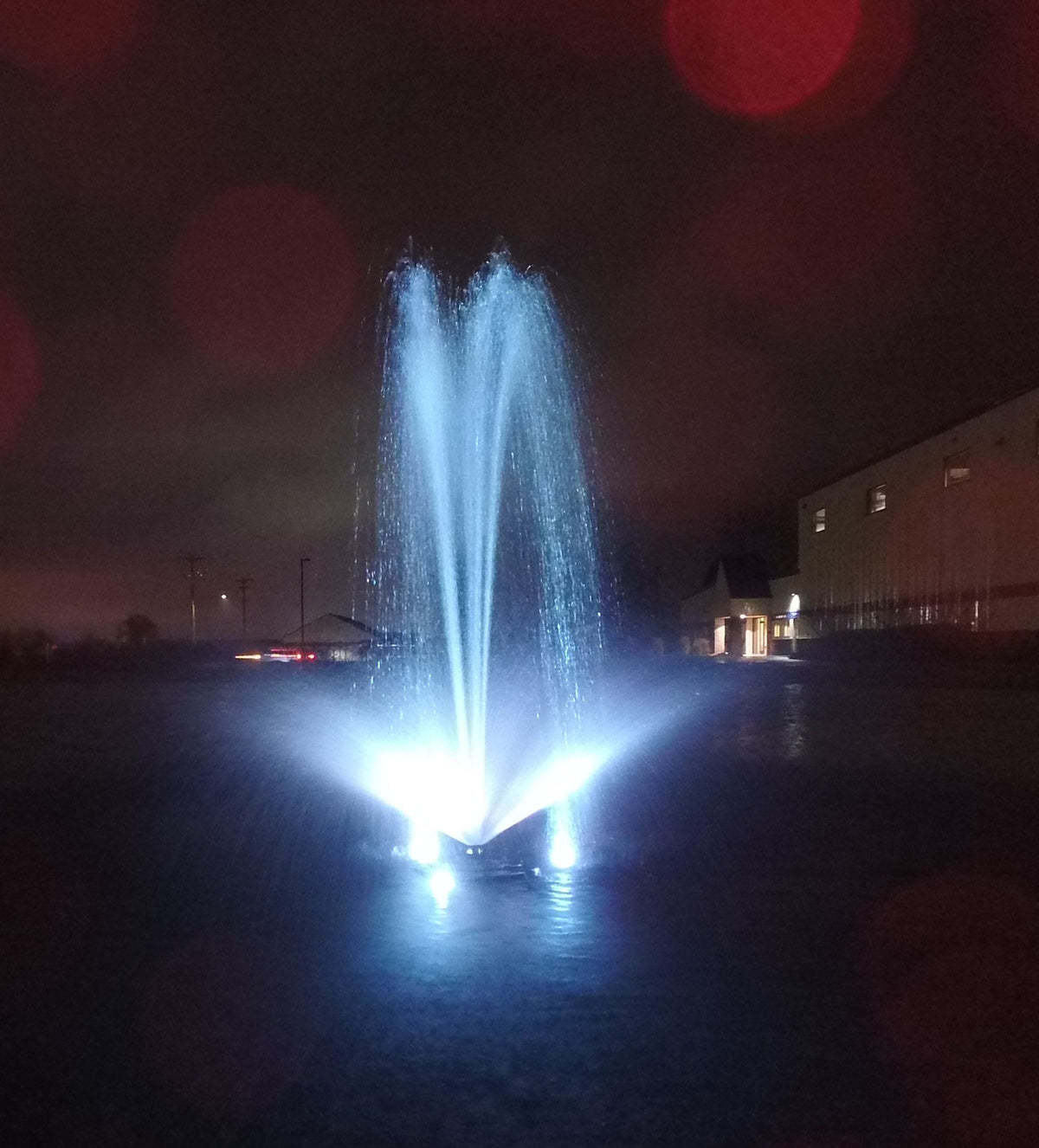 Kasco Marine RGB LED WaterGlow Lighting