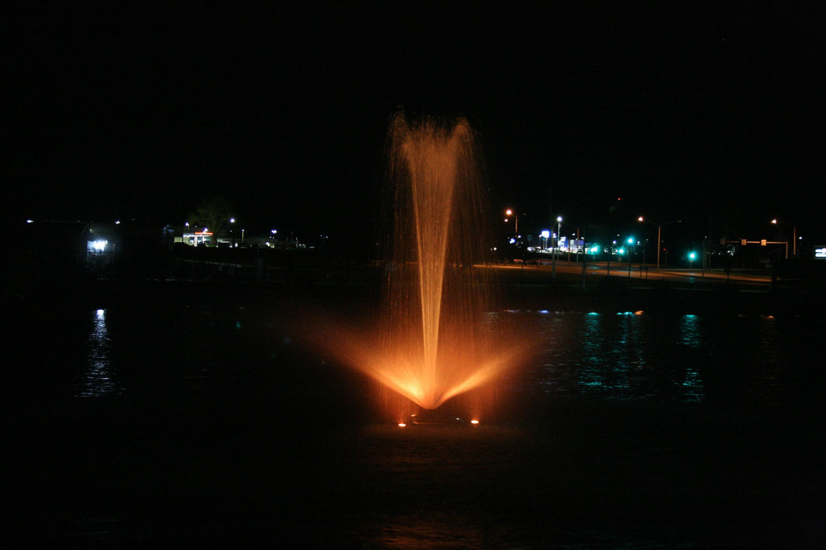 Kasco Marine RGB LED WaterGlow Lighting