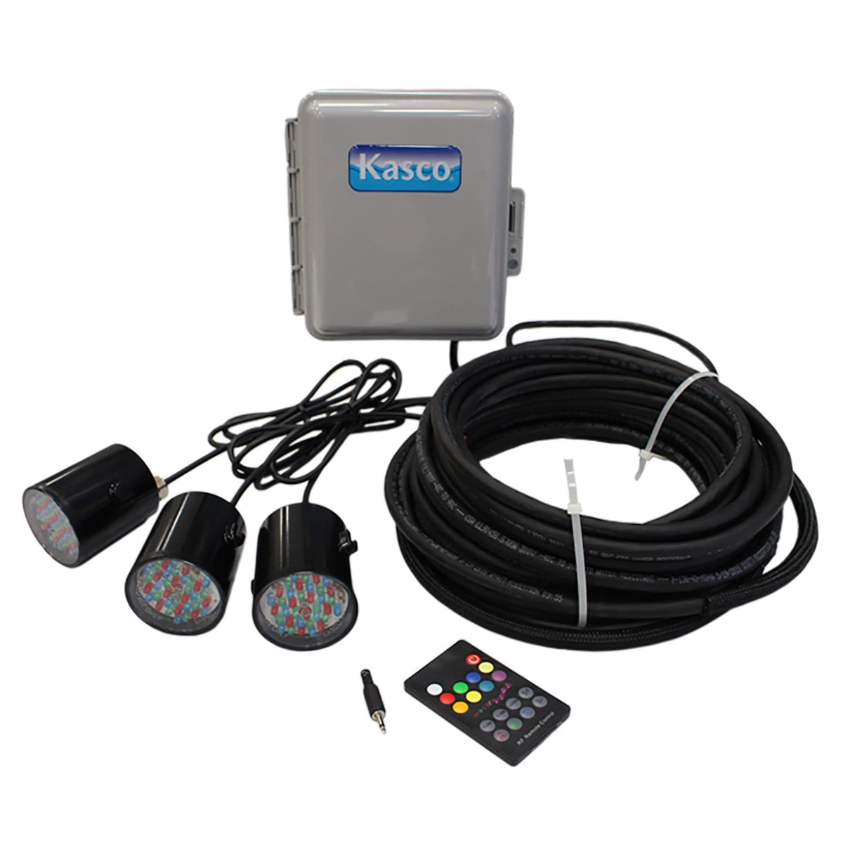 Kasco Marine RGB LED WaterGlow Lighting