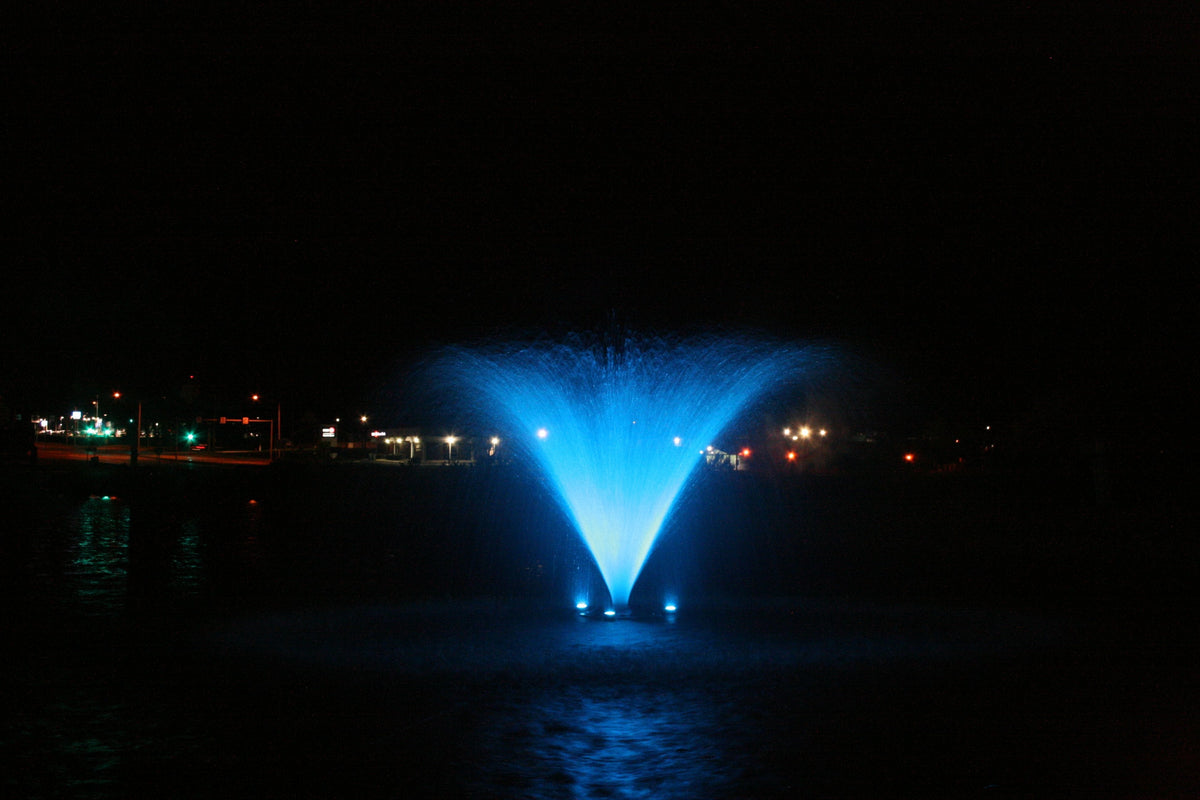 Kasco Marine RGB LED WaterGlow Lighting