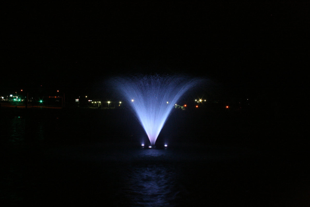 Kasco Marine RGB LED WaterGlow Lighting