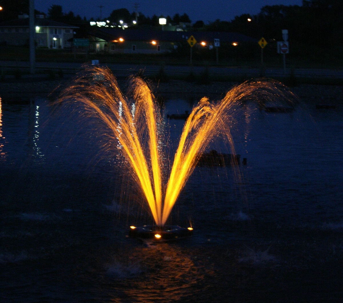 Kasco Marine RGB LED WaterGlow Lighting